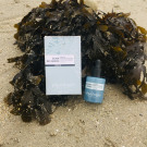 Swatch de Bibiche129 : Elixir des vagues - Booster hydra-ressourçant, Algologie