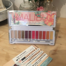 Swatch de Aïssa : Palette de 12 Fards à Paupières BYS, MY Maquillage