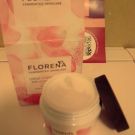 Swatch de figolight6 : Crème nourissante 24h, Florena