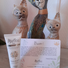 Swatch de yayou 66 : Crème de Nuit à l'Huile d'Argan, Marilou Bio