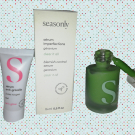 Swatch de Milady 1 : Sérum Imperfections, Seasonly