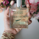 Swatch de beautiesof_mel : Huile Sèche, Luxéol