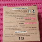 Swatch de favar40 : Shampoing solide, Corine de Farme