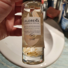 Swatch de favar40 : Huile Elixir Régénérante, Florena