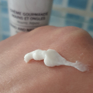 Swatch de favar40 : Crème gourmande mains et ongles, Caudalie