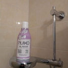 Swatch de Helene85700 : Gel Douche Bio Nijiko, MY Maquillage