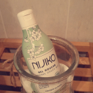 Swatch de laurie.tydtgat17 : Gel Douche Bio Nijiko, MY Maquillage