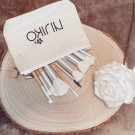 Swatch de Elsajv : Kit de 10 pinceaux, MY Maquillage