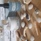 Swatch de Elsavivapassion : Elixir des vagues - Booster hydra-ressourçant, Algologie