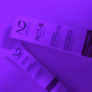 Swatch de Fatou.95 : Soin Intense Anti-Imperfections ACT-5, Nubiance Dermocosmétique