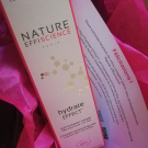 Swatch de sim0nepicturesfactory : hydrate EFFECT, Nature Effiscience