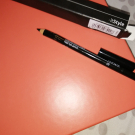 Swatch de Karinebeautetest : Matita occhi kajal, ItStyle Makeup