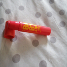 Swatch de Karinebeautetest : Baby Lips Baume à Lèvres Teinté, Maybelline New York
