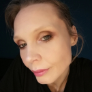 Swatch de Karinebeautetest : Matita occhi kajal, ItStyle Makeup