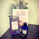 Swatch de MaryAria : Absolu merveilleux, Sanoflore