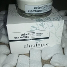 Swatch de Ikramiko : Crème des Vagues - Crème Hydra-Fondante, Algologie