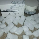 Swatch de Ikramiko : Crème des Vagues - Crème Hydra-Fondante, Algologie