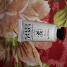 Swatch de Célotest : Baume a lèvres, Sézane