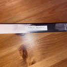 Swatch de Clrdln : Crayon sourcils et pinceau, Fenty Beauty by Rihanna