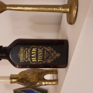 Swatch de ElreisBeauty : Hair Tonic, Tonsor & Cie