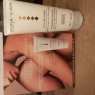 Swatch de Miminour : SOIN CORPS EXTRÊME Non Parfumé, Nuhanciam