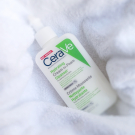 Swatch de Nolrag_sc : CERAVE CREME LAVANTE HYDRATANTE PEAUX NORMALES A SECHES, CeraVe