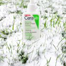 Swatch de Nolrag_sc : CERAVE CREME LAVANTE HYDRATANTE PEAUX NORMALES A SECHES, CeraVe