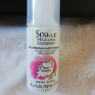 Swatch de camillebail22 : Source Micellaire Enchantée, Garancia