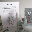 Swatch de Fleur-Rose : LIFTACTIV suprême ha filler, Vichy