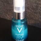 Swatch de marsolo : Minéral 89 Fortifiant yeux réparateur, Vichy