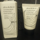 Swatch de marsolo : La Crème Riche, Absolution