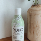 Swatch de Sashatouilleee_ : Gel Douche Bio Nijiko, MY Maquillage