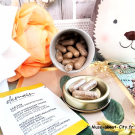 Swatch de Cecilie : DEMAIN MATIN GO FOR PROTECTION, DEMAIN BEAUTY