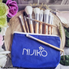 Swatch de Cecilie : Kit de 10 pinceaux, MY Maquillage