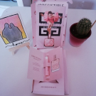 Swatch de jujupartenariat : Irresistible Givenchy - Eau de Parfum, Givenchy