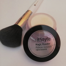 Swatch de jujupartenariat : Magic Powder, ItStyle Makeup
