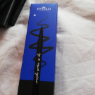 Swatch de jujupartenariat : Eye do liquid eyeliner, Eyeko