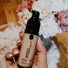 Swatch de @stylish_vanessa31 : Base de Teint Hypoallergénique, MY Maquillage