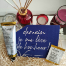 Swatch de Laet38300 : Demain beauty  exfoliant, DEMAIN BEAUTY