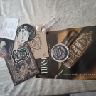 Swatch de Laet38300 : Baume à barbe boisée Tonsor & Cie, Tonsor & Cie