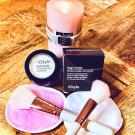 Swatch de Roxii : Magic Powder, ItStyle Makeup