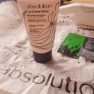 Swatch de mour58 : La Crème Riche, Absolution