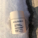 Swatch de lucas.diph6 : La Crème de l'Homme, Absolution