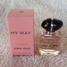Swatch de user131289 : My way, Giorgio Armani