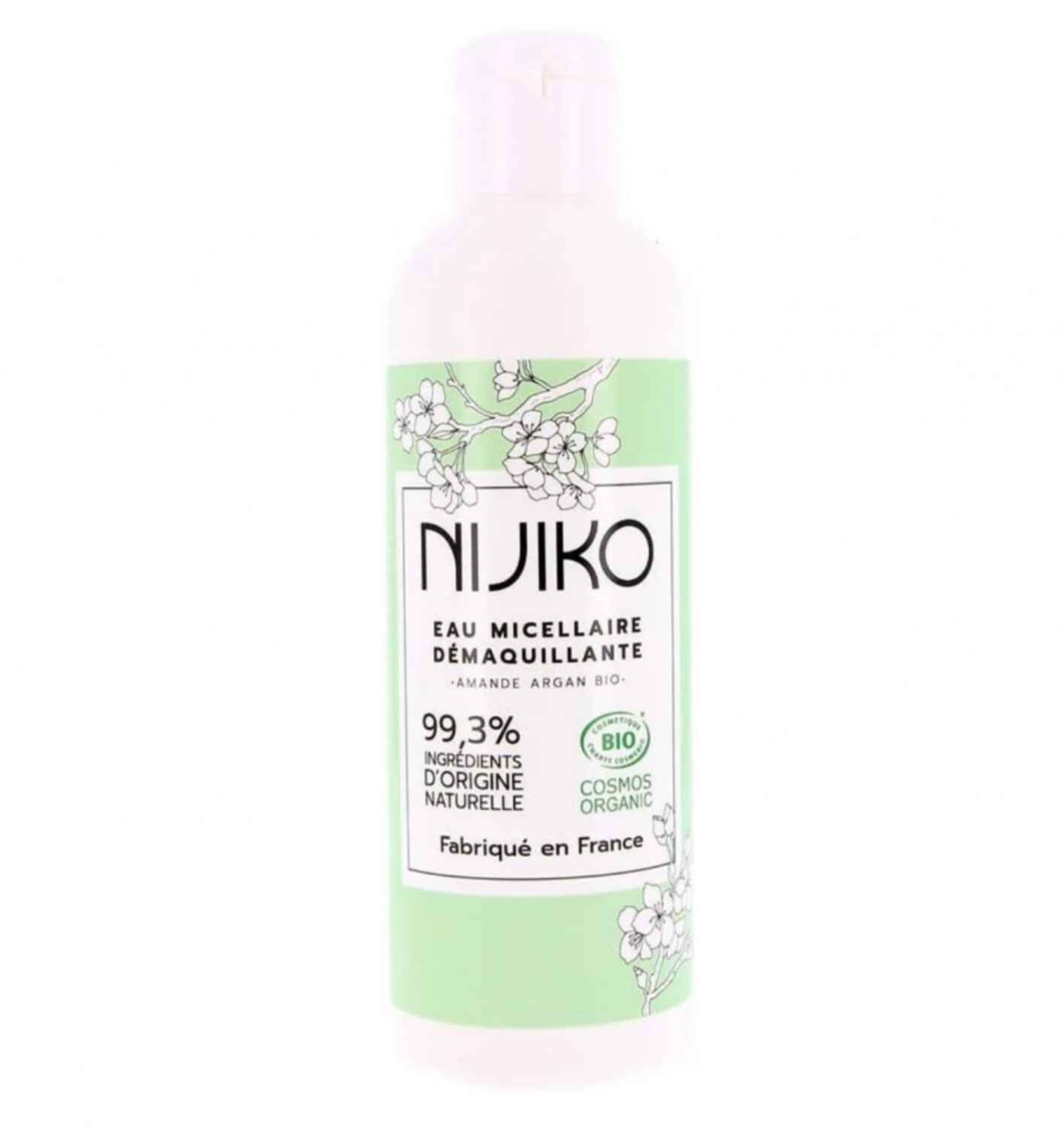 Eau Micellaire Bio Nijiko à tester, MY Maquillage - Infos et avis