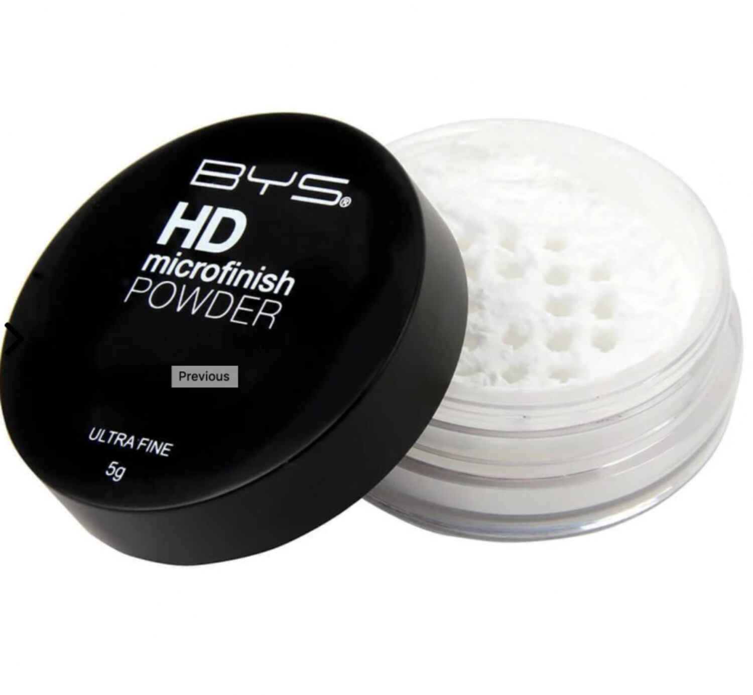 HD microfinish powder, BYS - Infos et avis