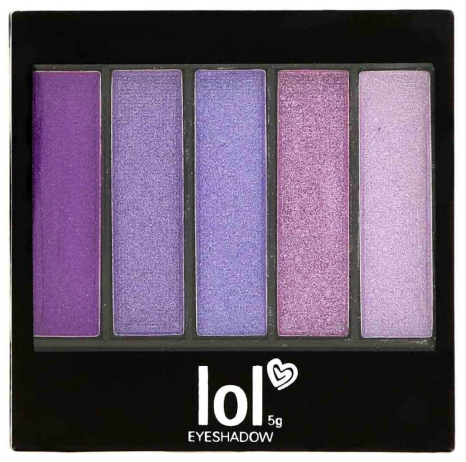 Ombres à paupières Fifties, BYS - Infos et avis