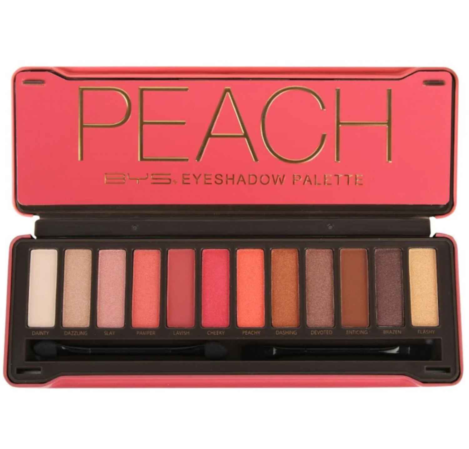Palette Makeup Artist Peach, BYS - Infos et avis