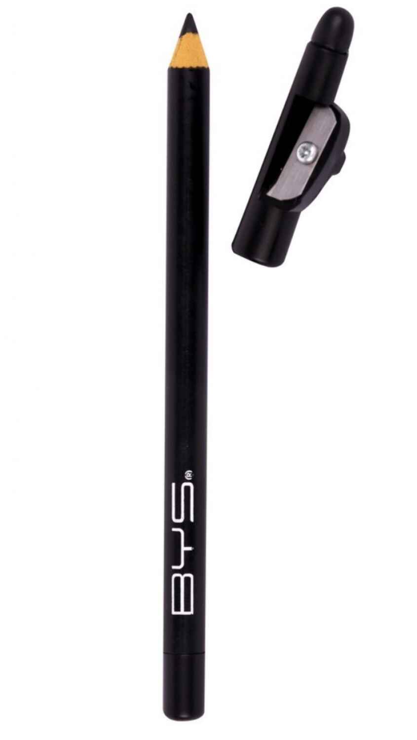 Khol eyeliner pencil with  sharpener, BYS - Infos et avis
