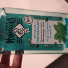 Swatch de Alejandra1 : Fraîcheur detox Shampoing Infusé feuilles verveine et thé, Le Petit Marseillais